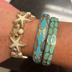 Pack of 3 Beach Bracelets